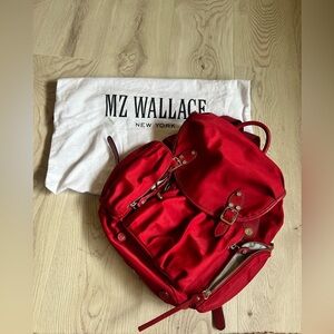 Mz wallace backpack